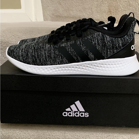 adidas Other - LAST PAIR - BRAND NEW W/TAGS AND BOX MEN’S ADIDAS PUREMOTION TENNIS SHOES